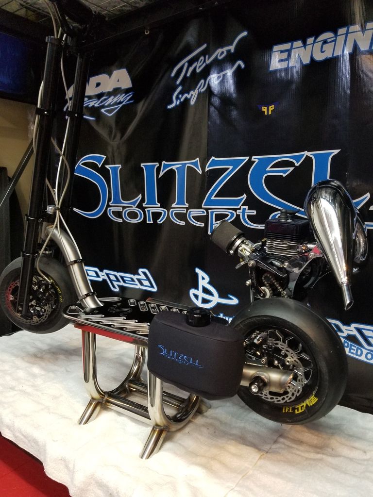 Slitz2017 Buildoff "The Panty Dropper" Final Pics ADA Racing